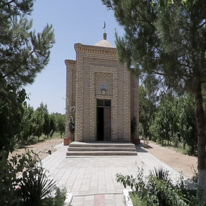 Хўжа Рўшнойи зиёратгоҳи 